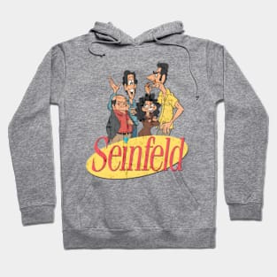 Seinfeld t-shirt Hoodie